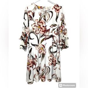 CATO Women’s Floral Dress Size Small